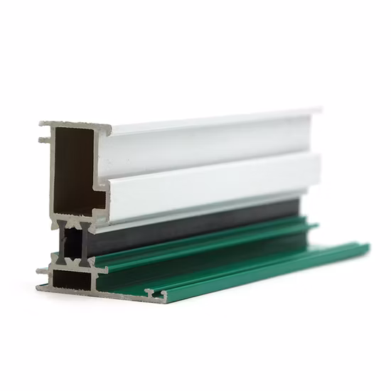 U Profile in Aluminum
