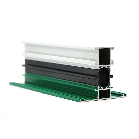 U Profile in Aluminum