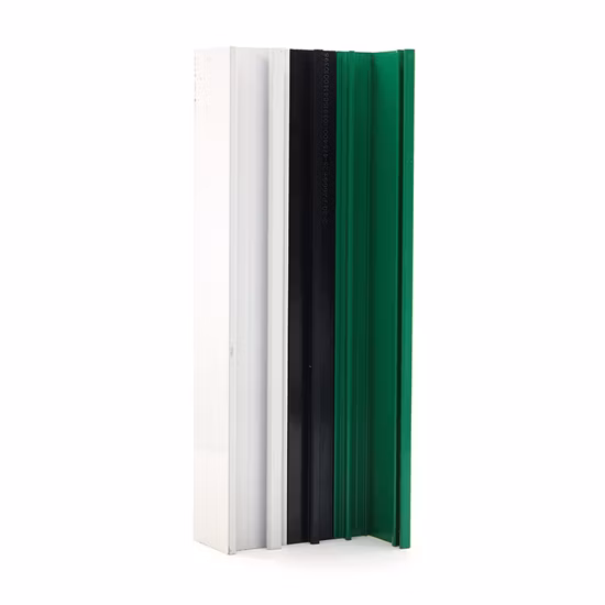 U Profile in Aluminum