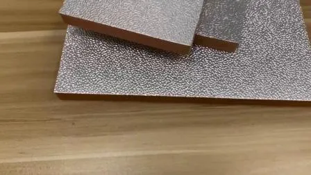 Insulated Duct Panel for HVAC Air Ducting