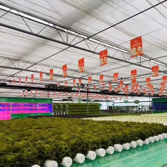 温室カバー用フォーシーズン建材